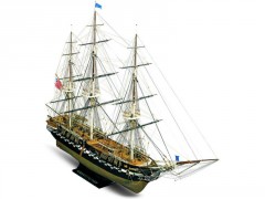 MAMOLI USS Constitution 1:93 kit