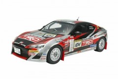 GAZOO Racing TRD 86 1:24  Tamiya 24337 (2)