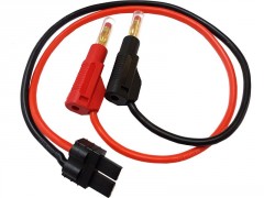 Nabíjecí kabel Traxxas s banánky