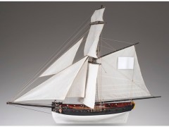 Dušek Le Cerf 1779 1:72 kit