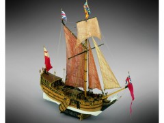 MAMOLI Yacht Mary 1:54 kit