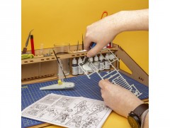 Modelcraft pracovní stanice A3 s podložkou