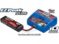 Traxxas nabíječ EZ-Peak Plus LiPo/NiMH 50W