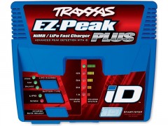 Traxxas nabíječ EZ-Peak Plus LiPo/NiMH 50W