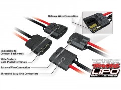 Traxxas nabíječ EZ-Peak Plus LiPo/NiMH 50W