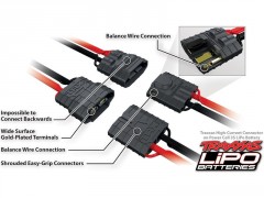 Traxxas nabíječ EZ-Peak Plus LiPo/NiMH 50W