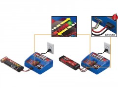 Traxxas nabíječ EZ-Peak Plus LiPo/NiMH 50W