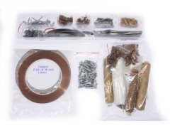 MAMOLI USS Constitution 1:93 kit
