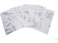 MAMOLI USS Constitution 1:93 kit
