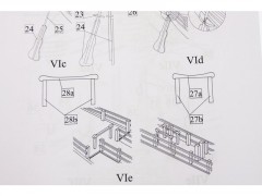 Dušek Řecká biréma 600 př.n.l. 1:72 kit