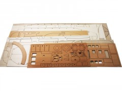 Mantua Model Anteo 1:30 kit