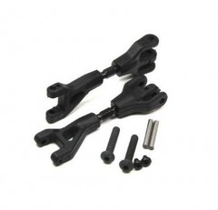 Absima 1230002 - Upper Suspension Arm Unit (2) Buggy/Truggy