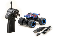 Absima Big Foot Mini Racer 1:32 RTR modrý (4)