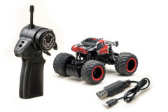 Absima Big Foot Mini Racer 1:32 RTR červený (15)