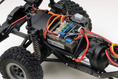 Absima Micro Crawler Defender 1:24 RTR modrý (7)