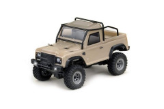 Absima Micro Crawler Defender 1:24 RTR hnědý (15)