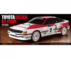 TOYOTA CELICA GT-FOUR Tamiya TT-02 (58718) (6)