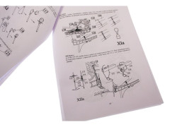 Dušek Golden Hind 1577 1:72 kit