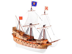 Dušek San Martin 1588 1:72 kit