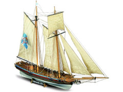 Mamoli Marseille 1764 1:64 kit