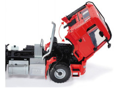 Wiking MAN TGS 2 1:32 červený