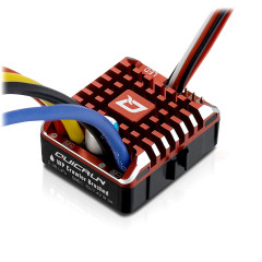 Regulátor Hobbywing QuicRun WP Crawler 80A + programovací karta (2)