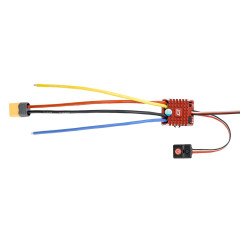 Regulátor Hobbywing QuicRun WP Crawler 80A + programovací karta (3)