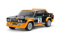 Fiat 131 Abarth Rally Tamiya MF-01X (58723)