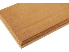 Krick stojánek pro modely lodí mahagon 500x150x16mm