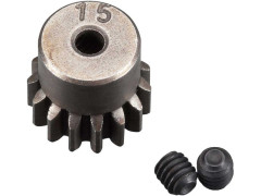 Axial pastorek 15T 32DP 3.17mm