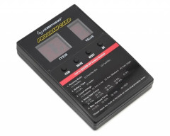 Regulátor Hobbywing QuicRun WP Crawler 80A + programovací karta (4)