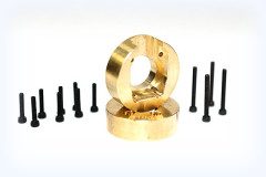 1230658 - Závaží na nápravy pro Absima CR3.4 a CR1.8 110g (2ks)