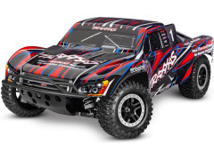 Traxxas Slash 1:10 HD VXL 4WD RTR červená
