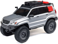 Axial SCX24 Lexus GX 470 1:24 4WD RTR stříbrný