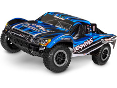 Traxxas Slash 1:10 HD RTR modrý