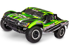 Traxxas Slash 1:10 HS RTR zelený