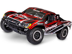 Traxxas Slash 1:10 HD RTR červený