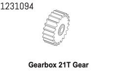1231094 - Metal Gear 21T-M1.0 (flat h.) CR4.4