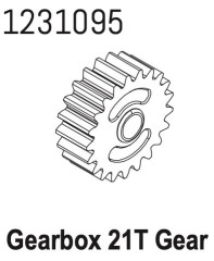1231095 - Metal Gear 21T-M1.0 (round h.) CR4.4