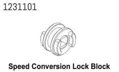 1231101 - Lock Block (Speed-Shift) CR4.4