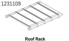 1231109 - Roof Rack CR4.4