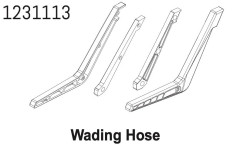 1231113 - Snorkel Set CR4.4