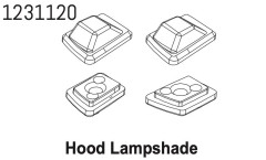 1231120 - Turn Signal Light Bucket CR4.4