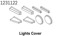 1231122 - Lights Cover CR4.4