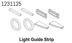1231125 - Light Indicator Parts CR4.4