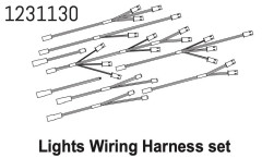 1231130 - Led Light&Wire Set CR4.4
