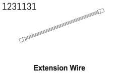 1231131 - Extension Wire CR4.4