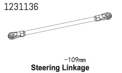 1231136 - Steering Linkage 109mm CR4.4