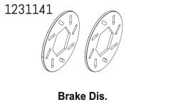 1231141 - Brake Disc CR4.4 (2)