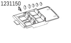 1231150 - Interior Cab CR4.4